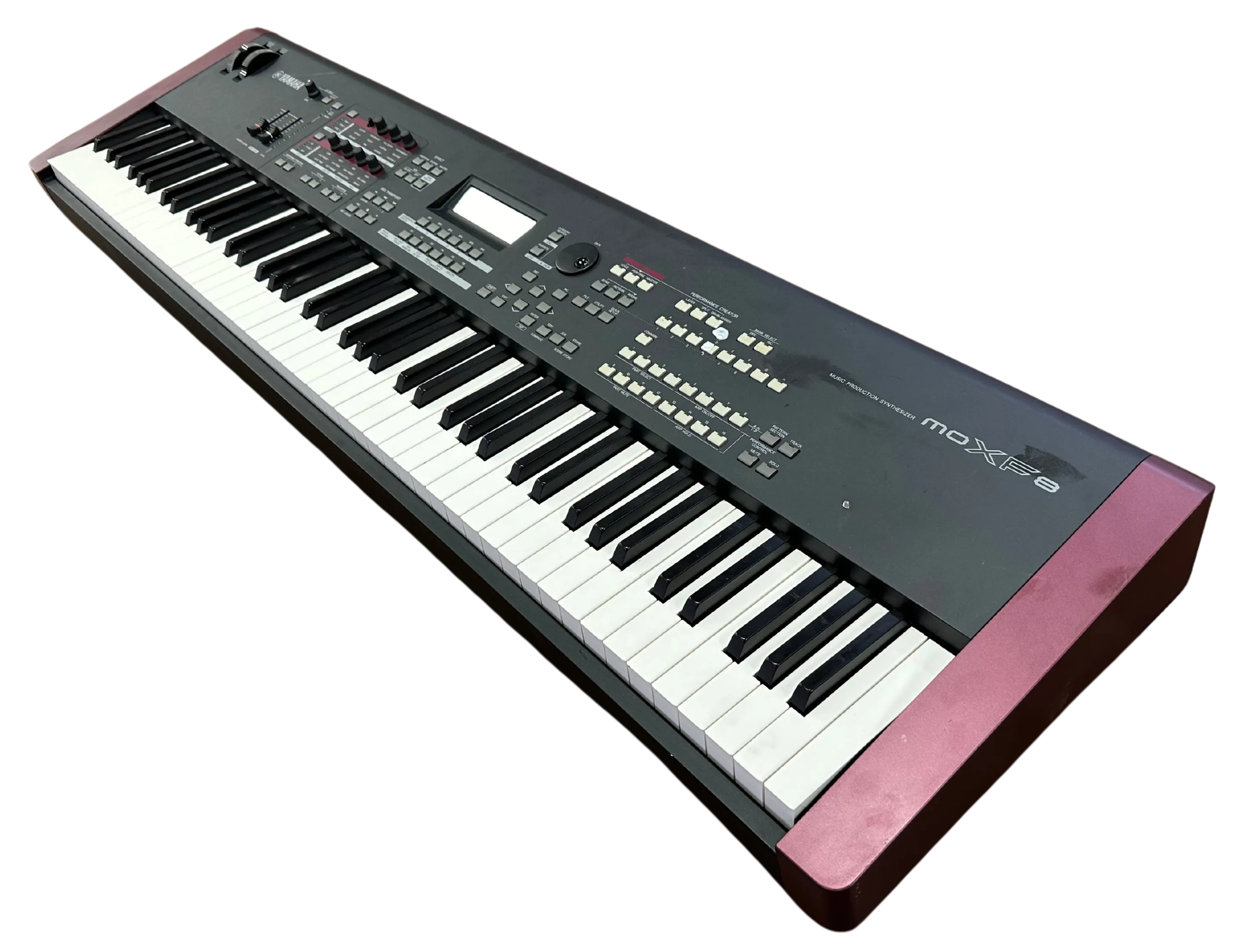 Yamaha MOXF8 88-key Synthesizer Workstation/Keyboard