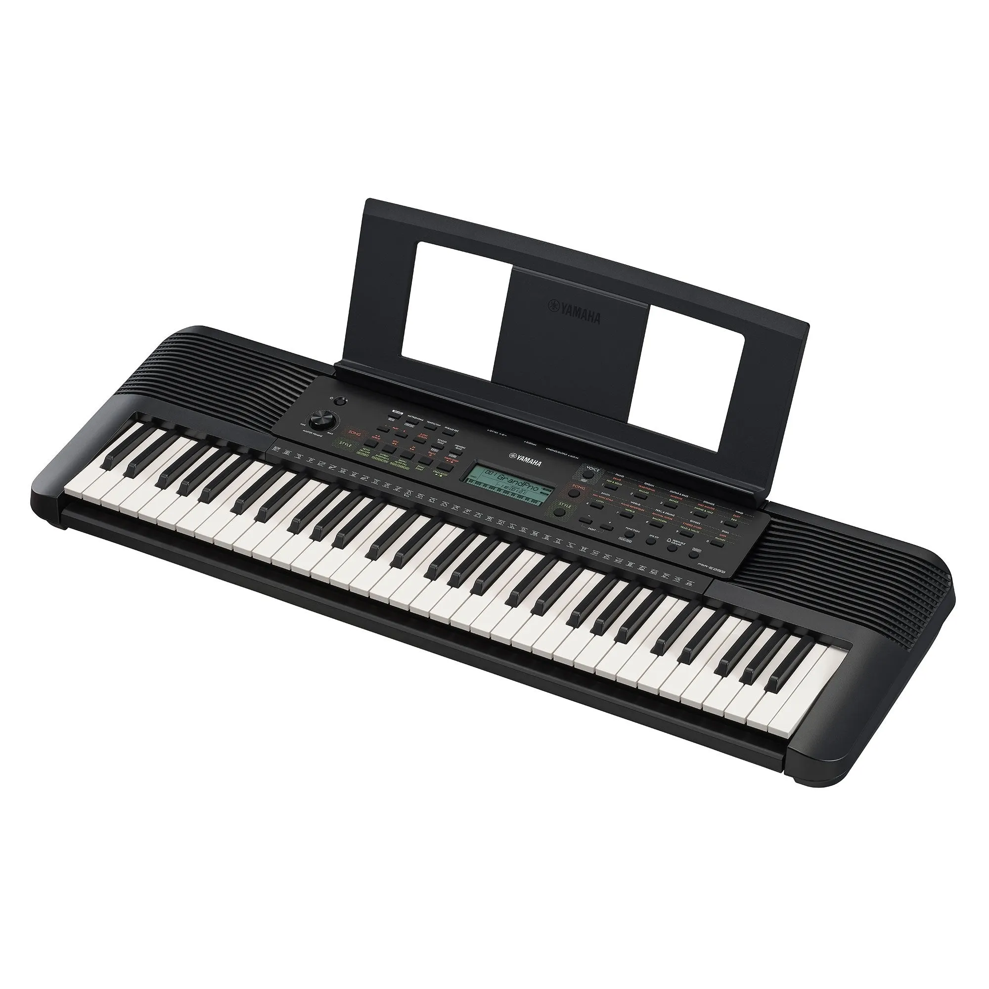 Yamaha PSR-E283 61 Key Portable Keyboard