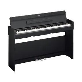 Yamaha Ydps35B Arius Digital Piano Slim Series Black