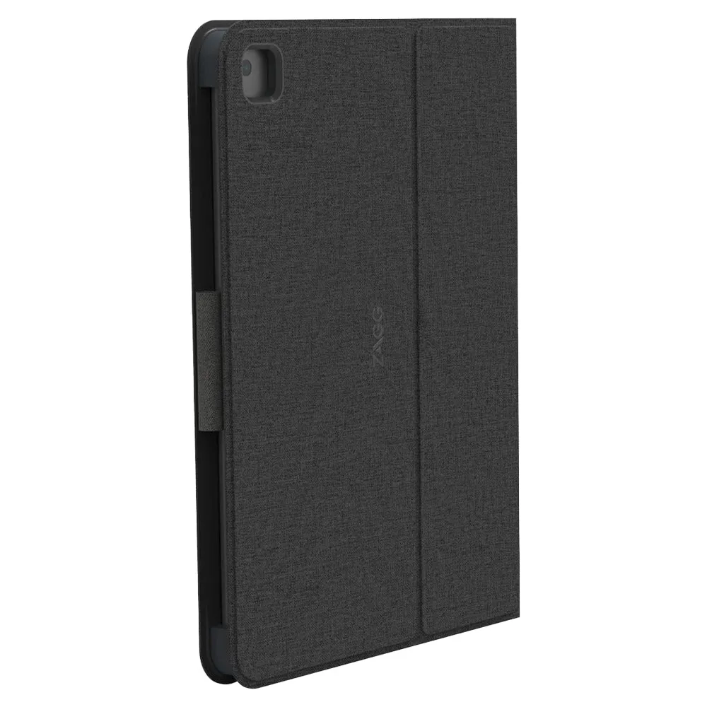 Zagg Messenger Folio 2 Case for 10.9" iPad Gen 10 - Charcoal | 103010822